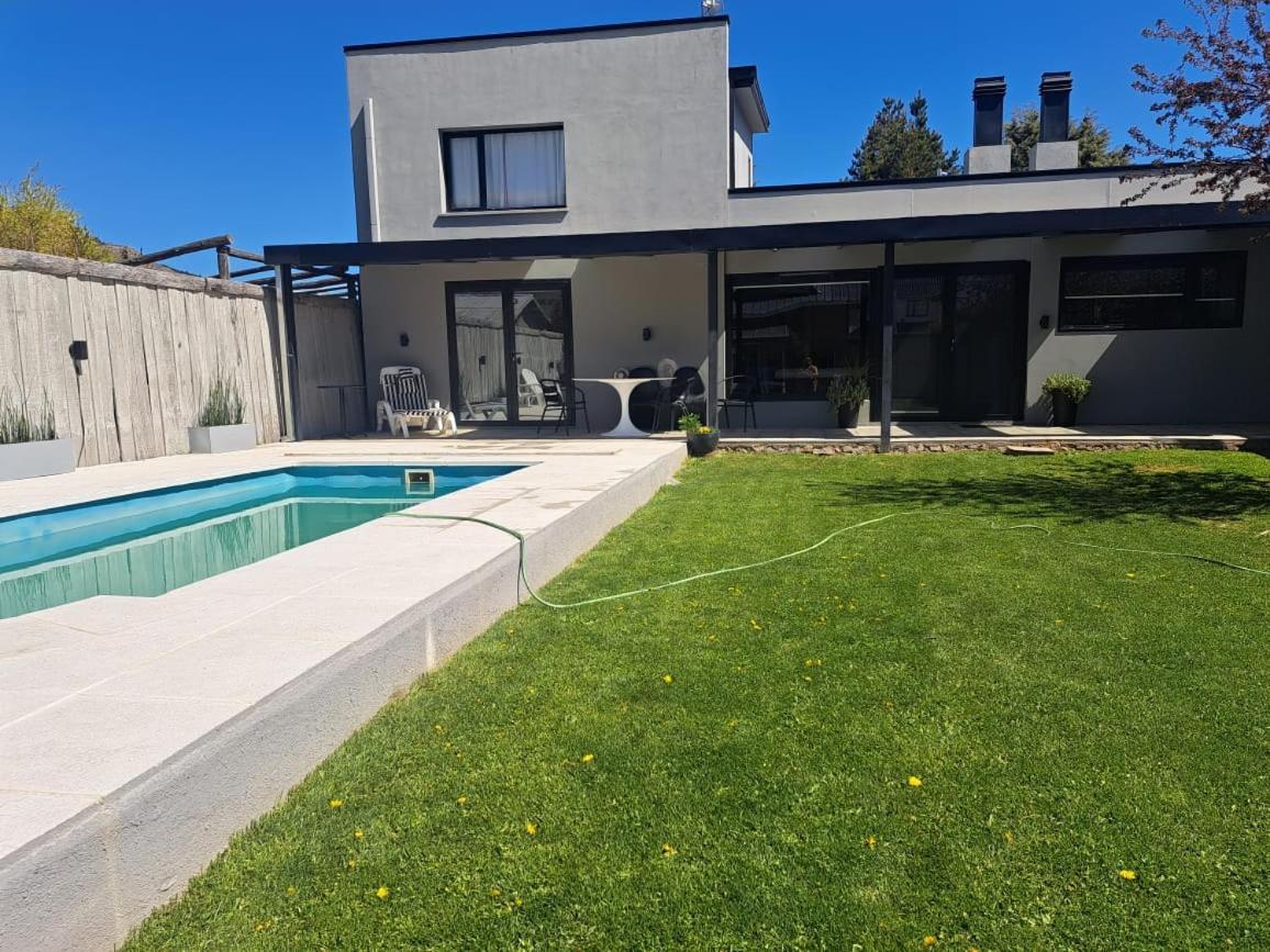 Olivo Apartment Esquel Exterior photo