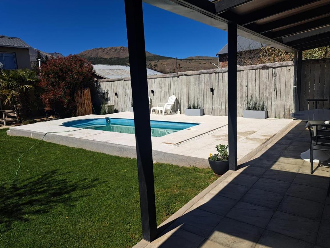 Olivo Apartment Esquel Exterior photo